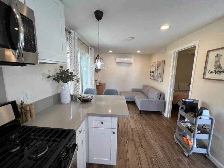 La Casita De Whittier, Private Unit W/Patio Area, Disney, Biola, Knotts Villa Exterior photo